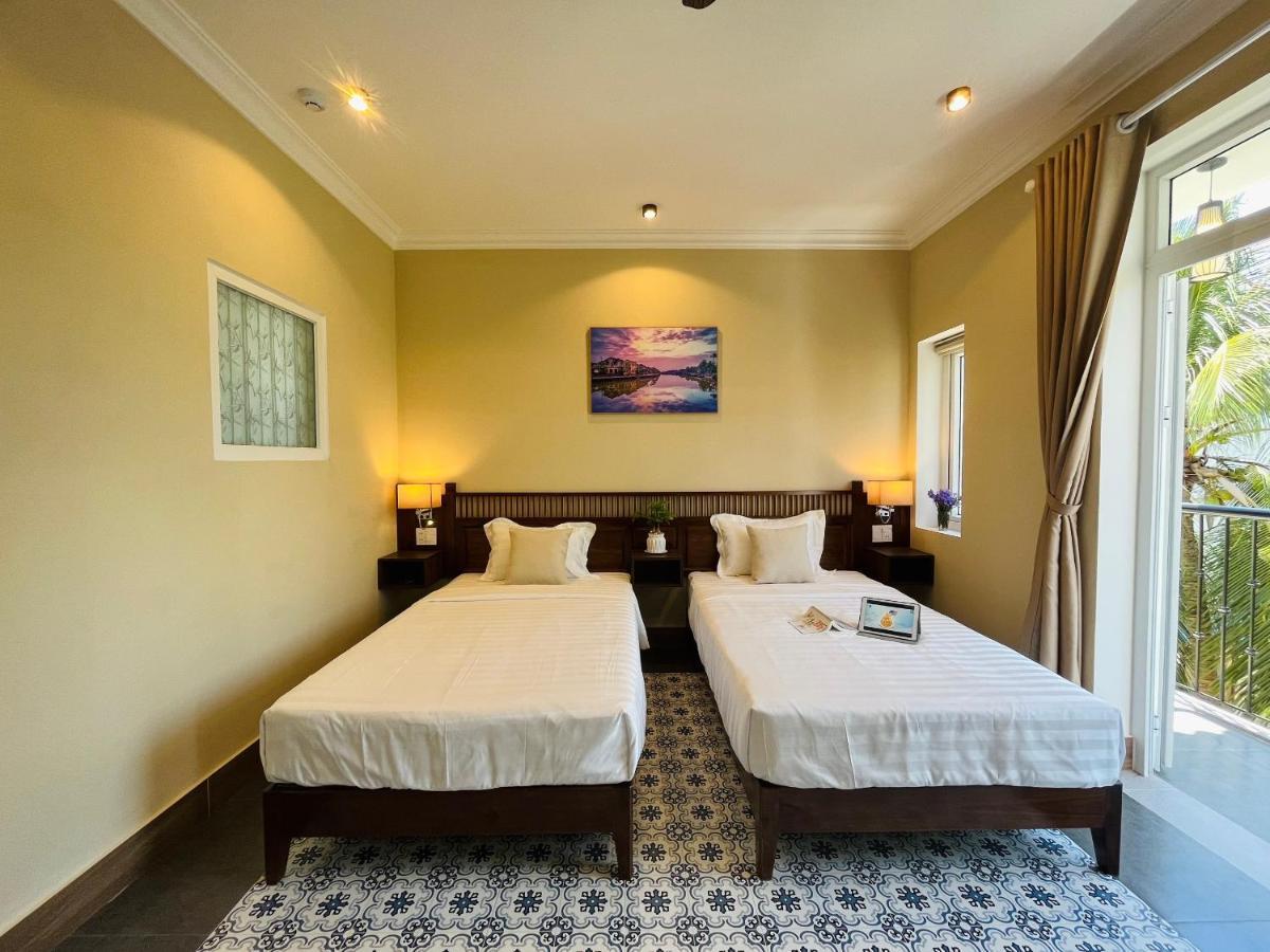 Apartamento Kemi House Hoi An Exterior foto
