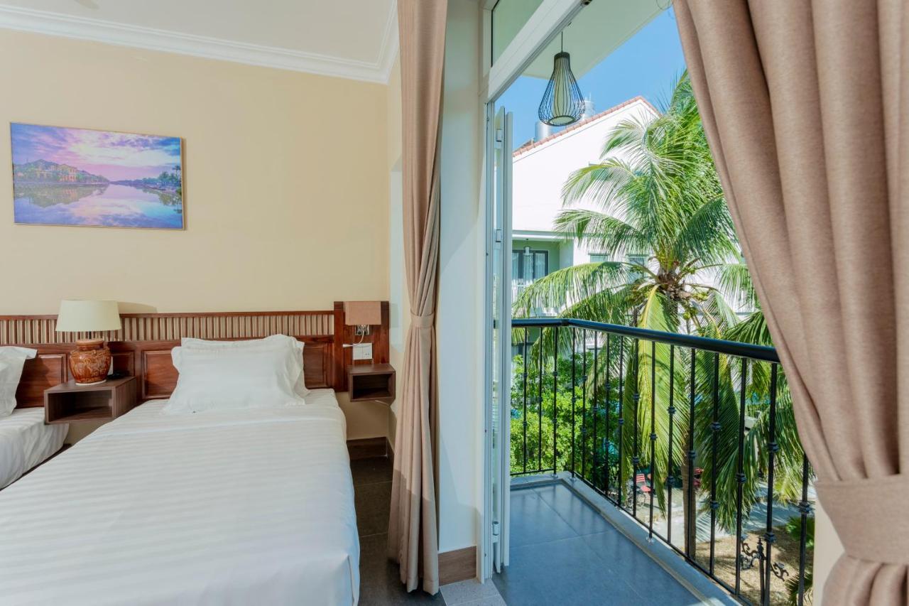 Apartamento Kemi House Hoi An Exterior foto
