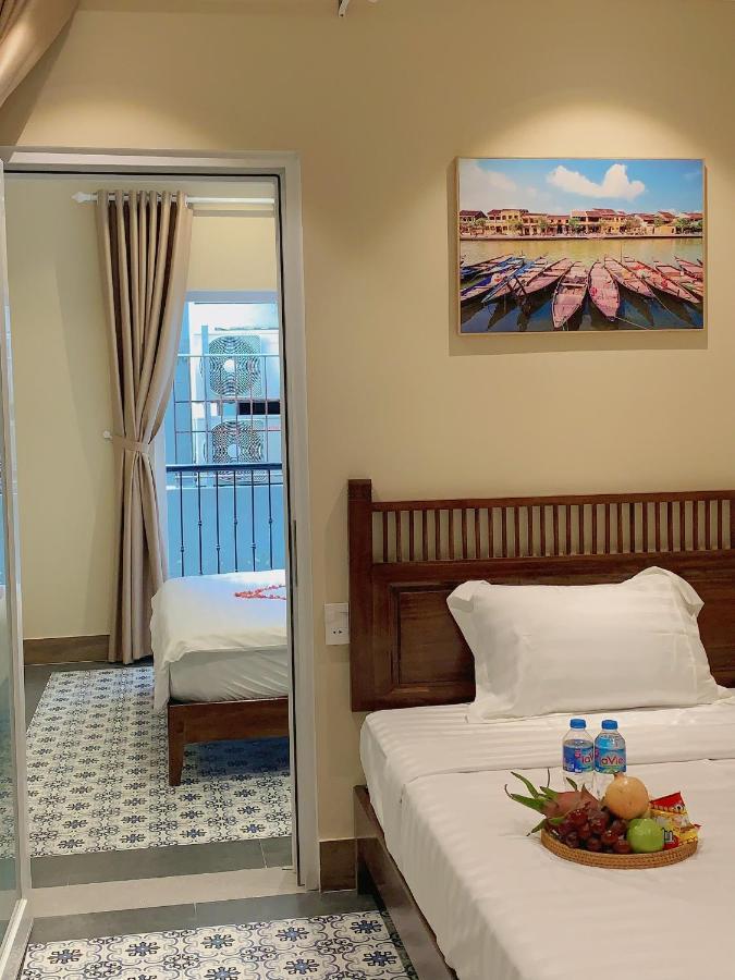 Apartamento Kemi House Hoi An Exterior foto