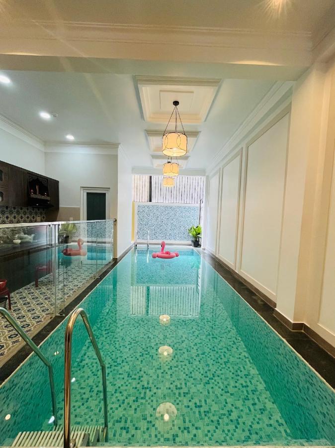 Apartamento Kemi House Hoi An Exterior foto