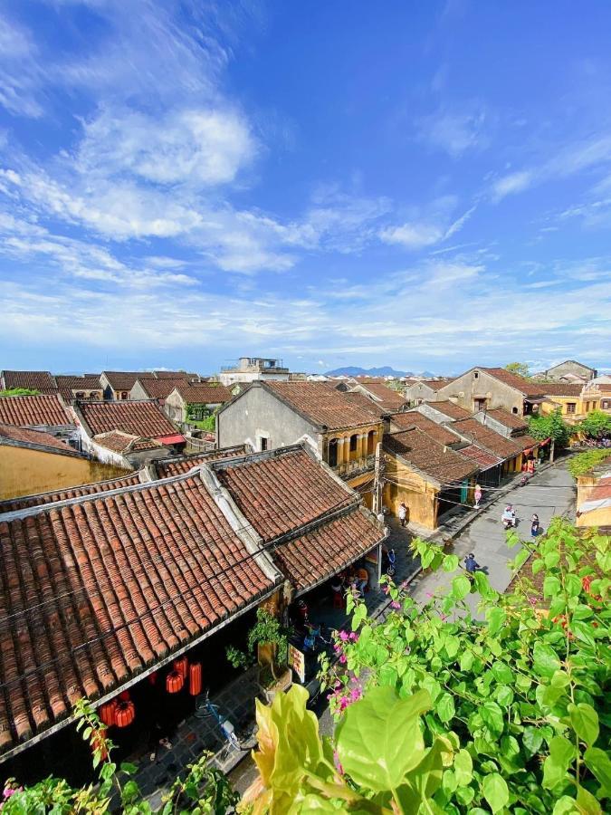 Apartamento Kemi House Hoi An Exterior foto